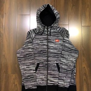 Nike Zip-Up Hoodie